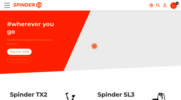 spinder.com