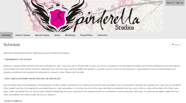 spinderellastudios.frontdeskhq.com