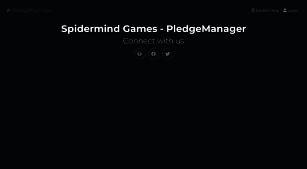 spindermind-games.pledgemanager.com