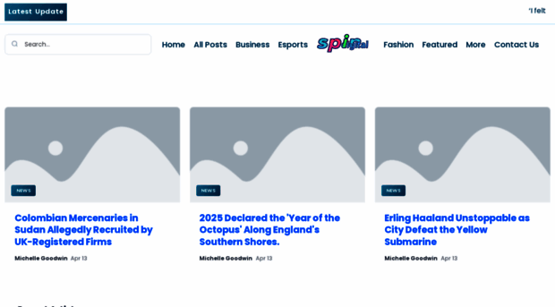 spindigitalsite.co.uk