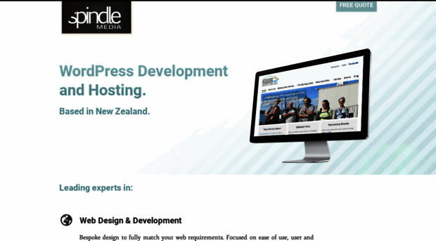 spindlemedia.co.nz