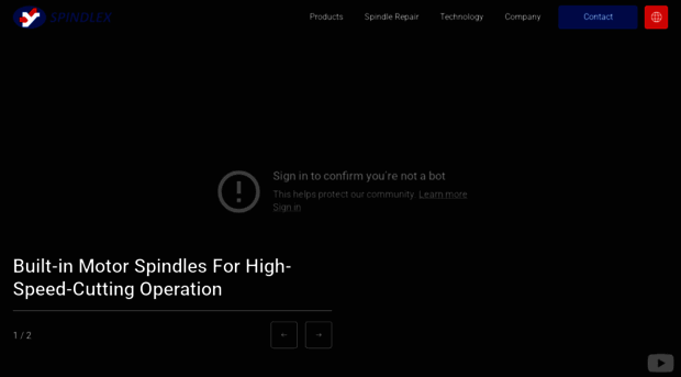 spindlex-tech.com