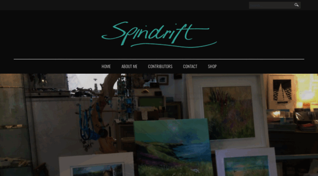 spindrift-gallery.co.uk