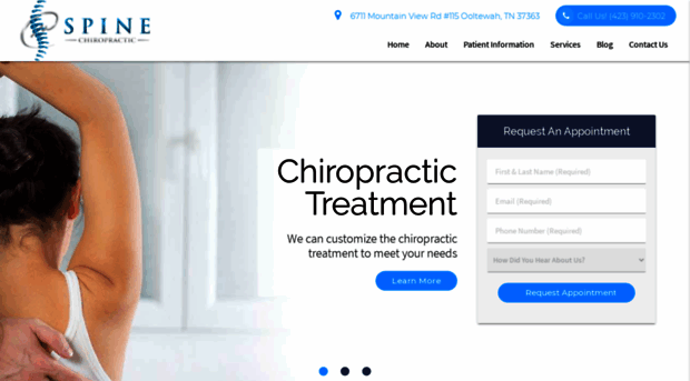 spine-chiropractic.com