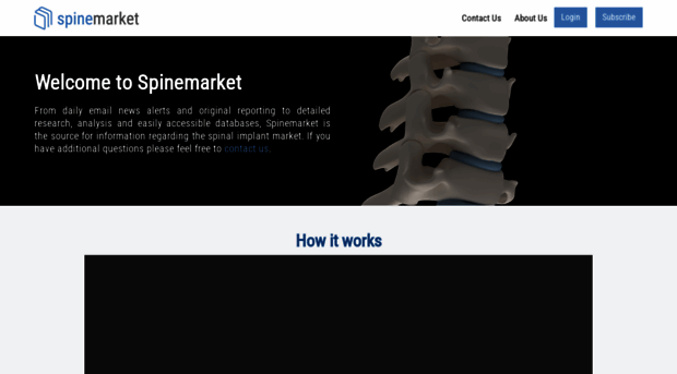 spine-market.com