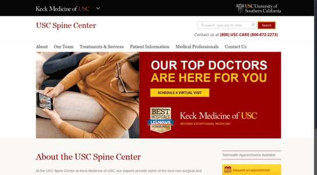 spine.keckmedicine.org