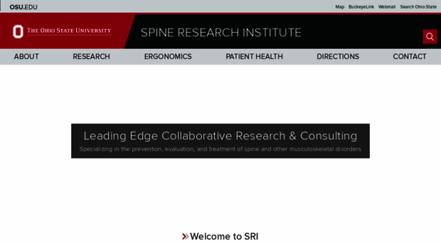 spine.osu.edu