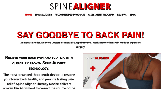 spinealigner.net