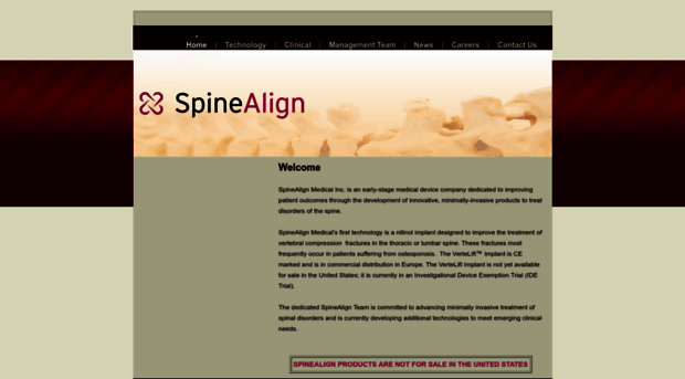 spinealignmedical.com