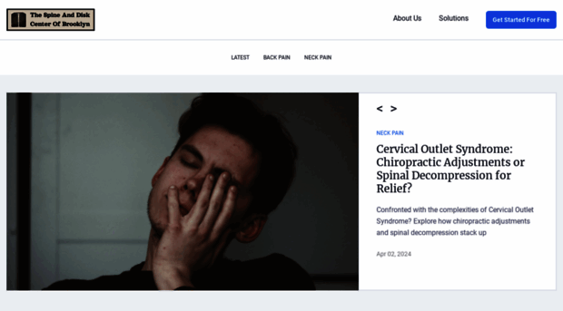 spineanddisccenter.com