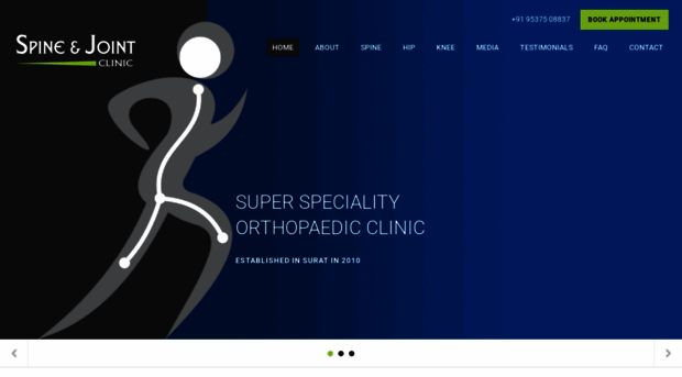 spineandjointclinic.com