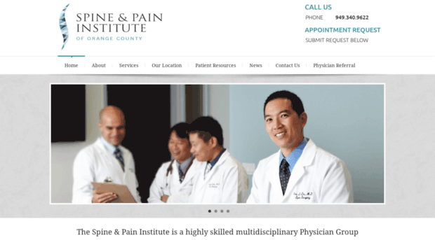 spineandpainoc.com