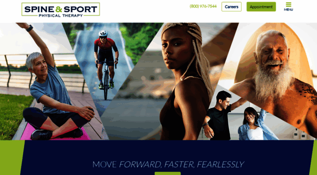 spineandsport.com