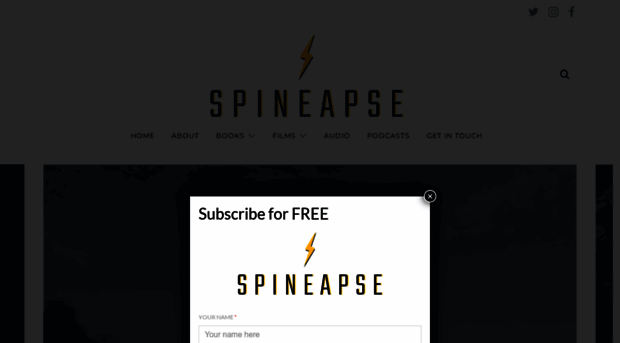 spineapse.com