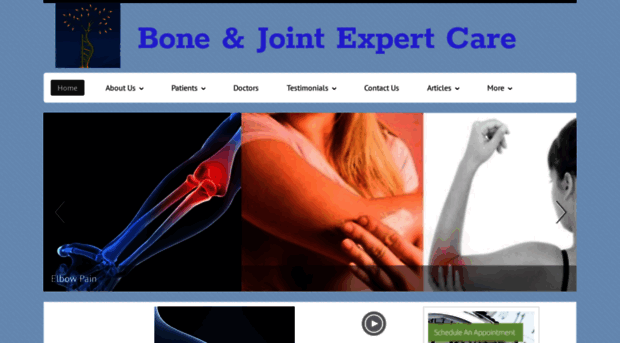 spinebonejoint.com