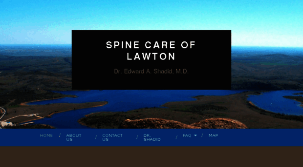 spinecareoflawton.wordpress.com