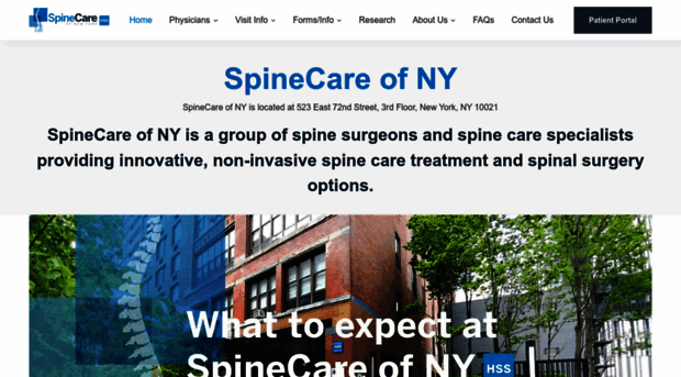 spinecareofny.com