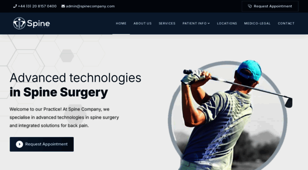 spinecompany.com