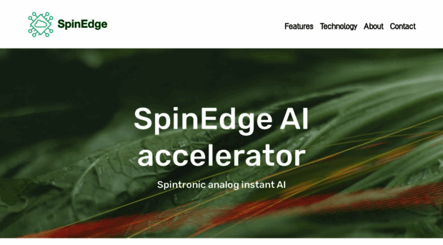 spinedge.ai