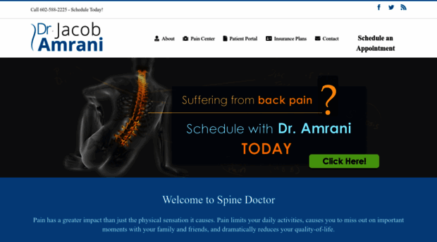 spinedoctor.com