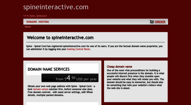 spineinteractive.com