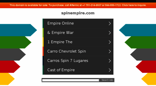 spinempire.com