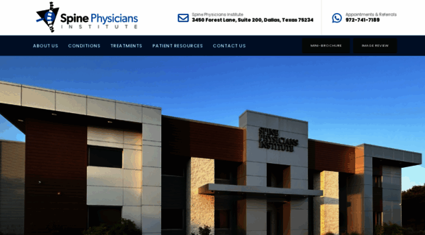 spinephysiciansinstitute.com