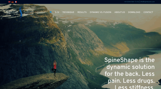 spinesave.com