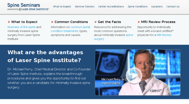 spineseminar.com