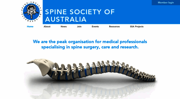 spinesociety.org.au