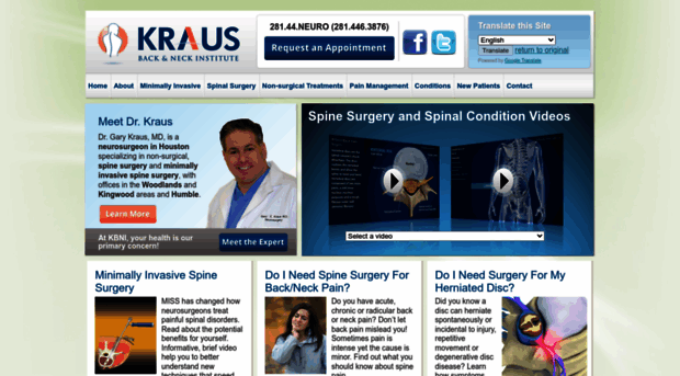 spinesurgery.com