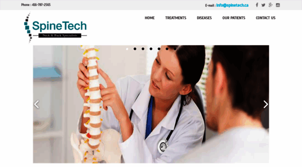 spinetech.ca