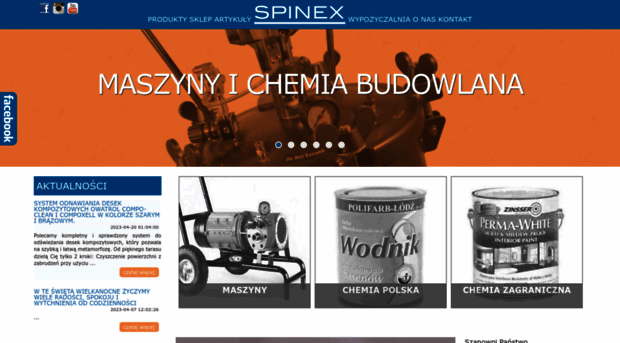 spinex.pl