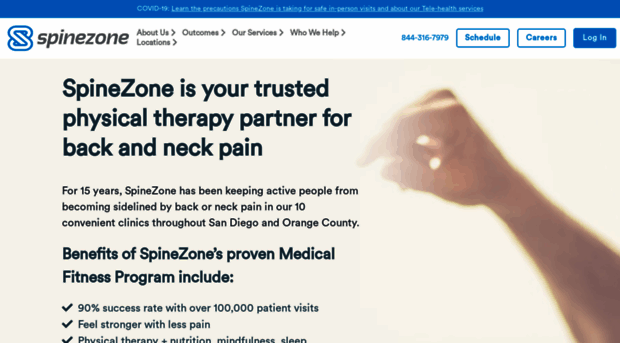 spinezone.com