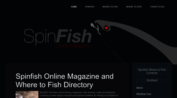 spinfish.co.uk