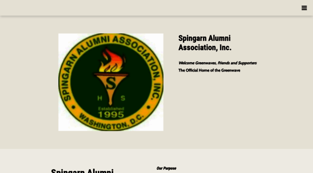 spingarnalumni.org