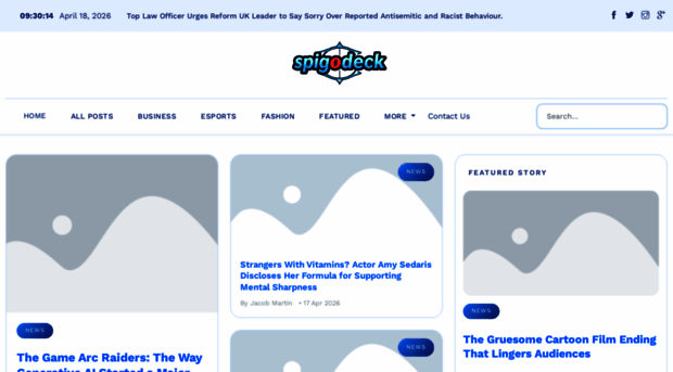spingodeck.us