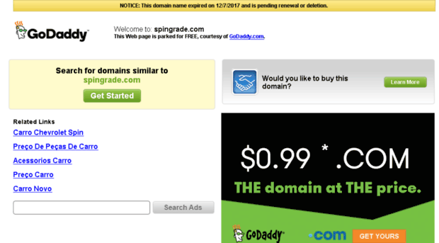 spingrade.com