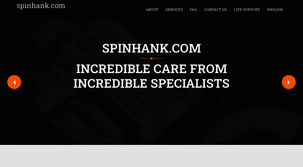 spinhank.com