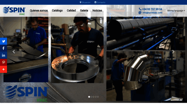 spinhvac.com
