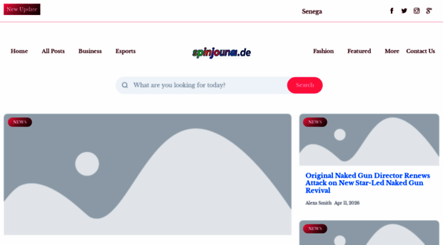 spinjournal.de