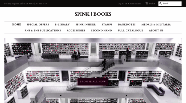 spinkbooks.com