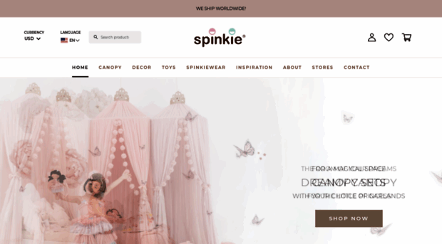 spinkie.com