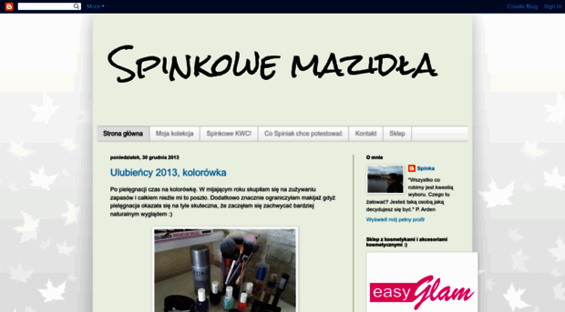 spinkowemazidla.blogspot.com