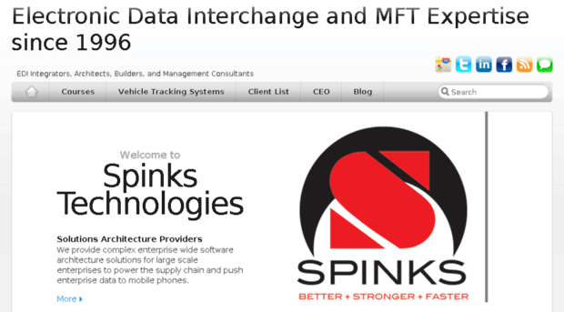 spinkstechnologies.com