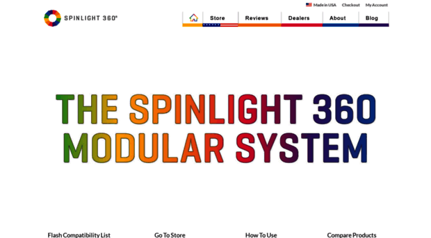 spinlight360.com