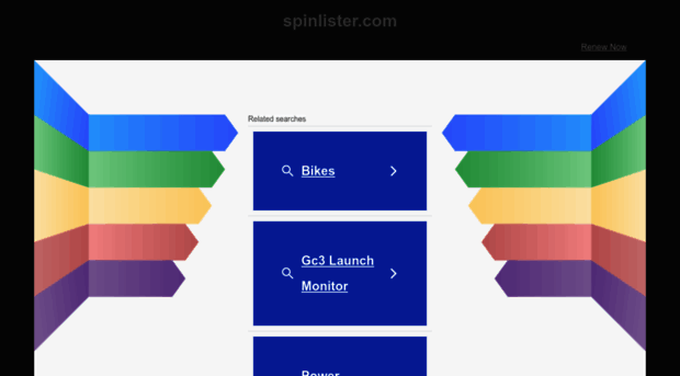 spinlister.com