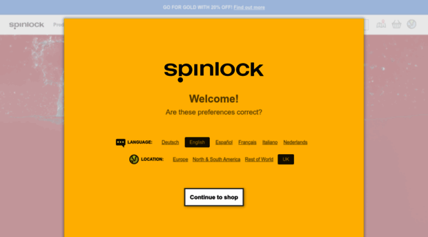 spinlock.co.uk