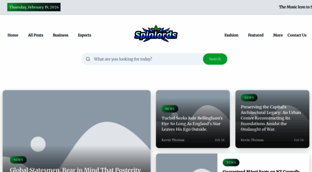 spinlords.nl