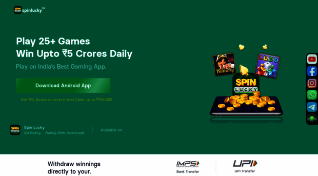 spinlucky.com